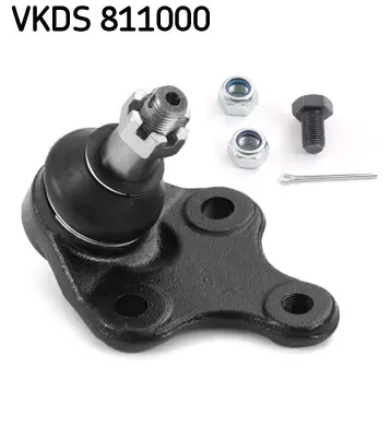 Подушка (опора) двигателя SKF VKDS811000