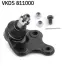 Подушка (опора) двигателя SKF VKDS811000