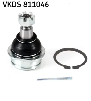 Подушка (опора) двигуна SKF VKDS 811046