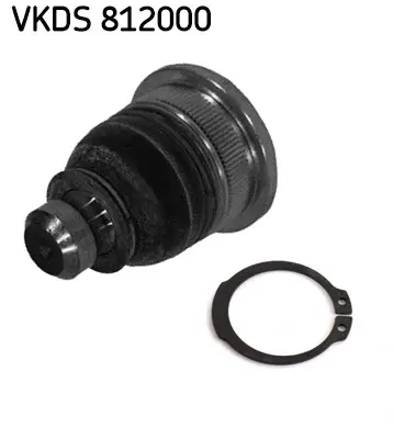 Подушка (опора) двигателя SKF VKDS812000