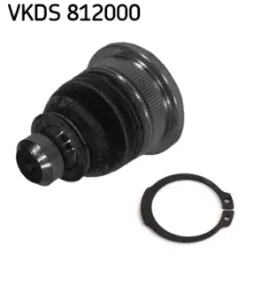 Подушка (опора) двигателя SKF VKDS812000