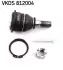 Шаровая опора SKF VKDS812004