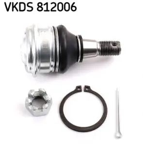 Подушка (опора) двигуна SKF VKDS 812006