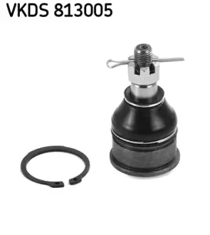 Подушка (опора) двигуна SKF VKDS 813005