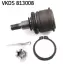 Подушка (опора) двигателя SKF VKDS 813008