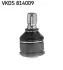 Подушка (опора) двигателя SKF VKDS 814009