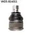 Подушка (опора) двигуна SKF VKDS 814011 (фото 1)