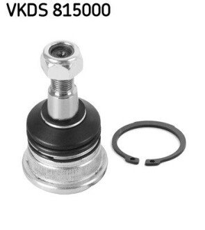 Кульова опора skf VKDS 815000