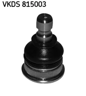 Подушка (опора) двигуна SKF VKDS815003