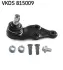 Подушка (опора) двигателя SKF VKDS 815009