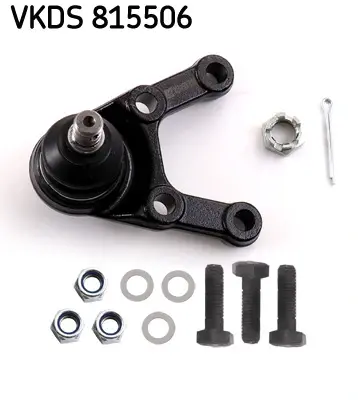 Подушка (опора) двигуна SKF VKDS 815506 (фото 1)