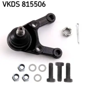 Подушка (опора) двигуна SKF VKDS 815506