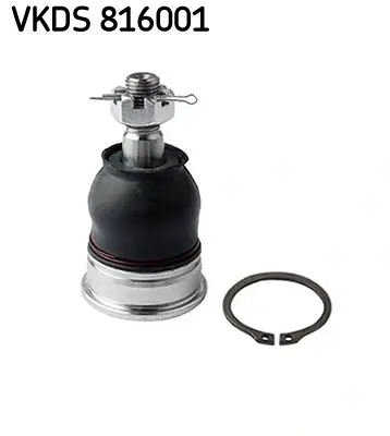 Подушка (опора) двигателя SKF VKDS816001