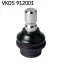 Подушка (опора) двигателя SKF VKDS 912001