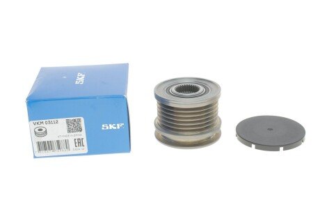 Шків генератора skf VKM03112