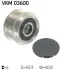 Шків генератора SKF VKM 03600 (фото 1)