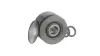 Шків генератора SKF VKM 03604