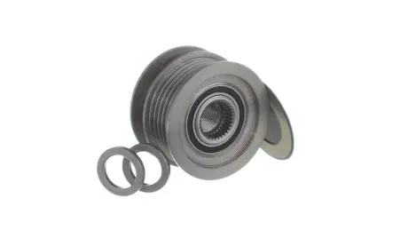 Шків генератора SKF VKM 03604