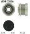 Шків генератора SKF VKM 03826