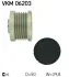 Шків генератора SKF VKM 06203