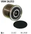 Шків генератора SKF VKM 06203