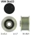 Шків генератора SKF VKM 06403