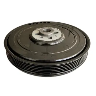 Шків колінвалу SKF VKM 93107 Вольво S80