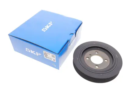 Шків ременя SKF VKM96504 Киа Церато 1