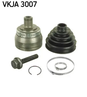 Шрус (граната) внутрішній-зовнішній SKF VKJA3007 (фото 1)