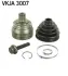 Шрус (граната) внутрішній-зовнішній SKF VKJA3007 (фото 1)