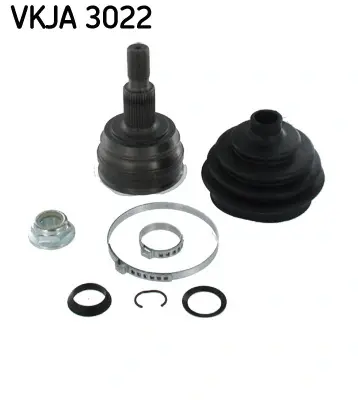 Шрус (граната) внутренний-наружный SKF VKJA 3022