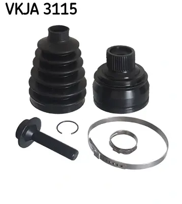 Шрус (граната) внутрішній-зовнішній SKF VKJA 3115 (фото 1)