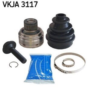 Шрус (граната) внутренний-наружный skf VKJA3117