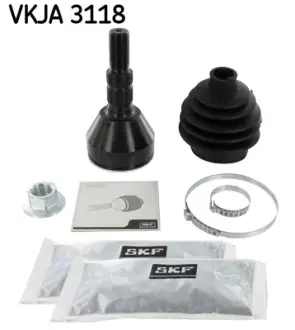 Шрус (граната) внутренний-наружный SKF VKJA 3118