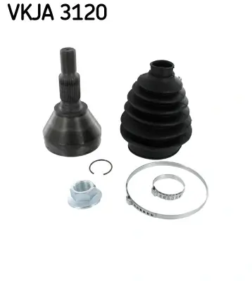 Шрус (граната) внутренний-наружный SKF VKJA 3120