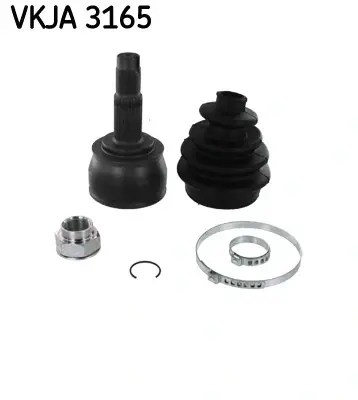 Шрус (граната) внутренний-наружный SKF VKJA 3165