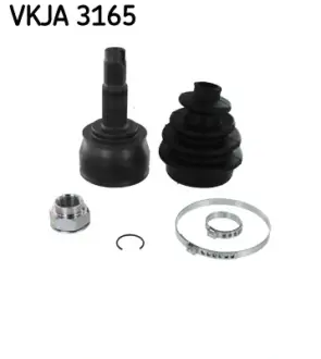 Шрус (граната) внутренний-наружный SKF VKJA 3165