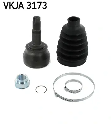 Шрус (граната) внутренний-наружный SKF VKJA 3173