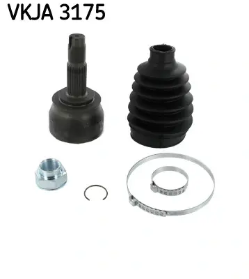 Шрус (граната) внутрішній-зовнішній SKF VKJA3175 (фото 1)