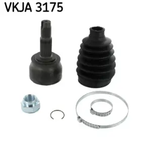 Шрус (граната) внутрішній-зовнішній SKF VKJA3175