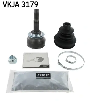 Шрус (граната) внутрішній-зовнішній SKF VKJA3179 (фото 1)