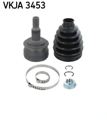 Шрус (граната) внутренний-наружный SKF VKJA 3453