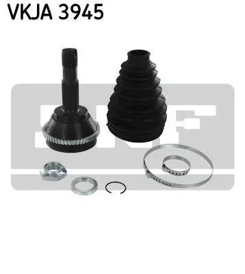 Шрус (граната) внутренний-наружный SKF VKJA3945