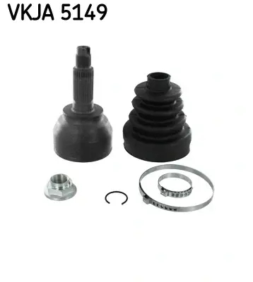 Шрус (граната) внутрішній-зовнішній SKF VKJA 5149 (фото 1)