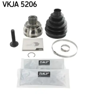 Шрус (граната) внутренний-наружный SKF VKJA 5206