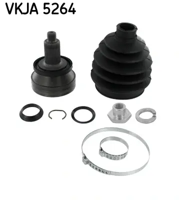 Шрус (граната) внутренний-наружный SKF VKJA 5264