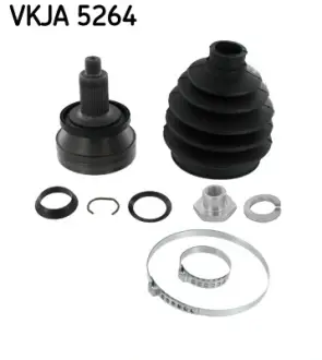 Шрус (граната) внутренний-наружный SKF VKJA 5264