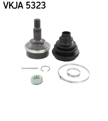 Шрус (граната) внутрішній-зовнішній SKF VKJA5323 (фото 1)