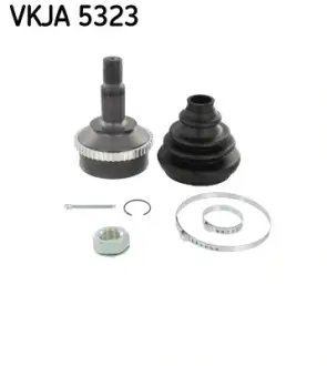 Шрус (граната) внутрішній-зовнішній SKF VKJA5323