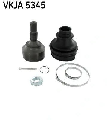 Шрус (граната) внутренний-наружный SKF VKJA 5345